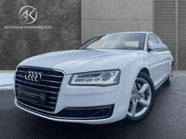 Audi A8 3.0 TDI quattro*LED*AHK*ALCANTARA*MASSAGE*