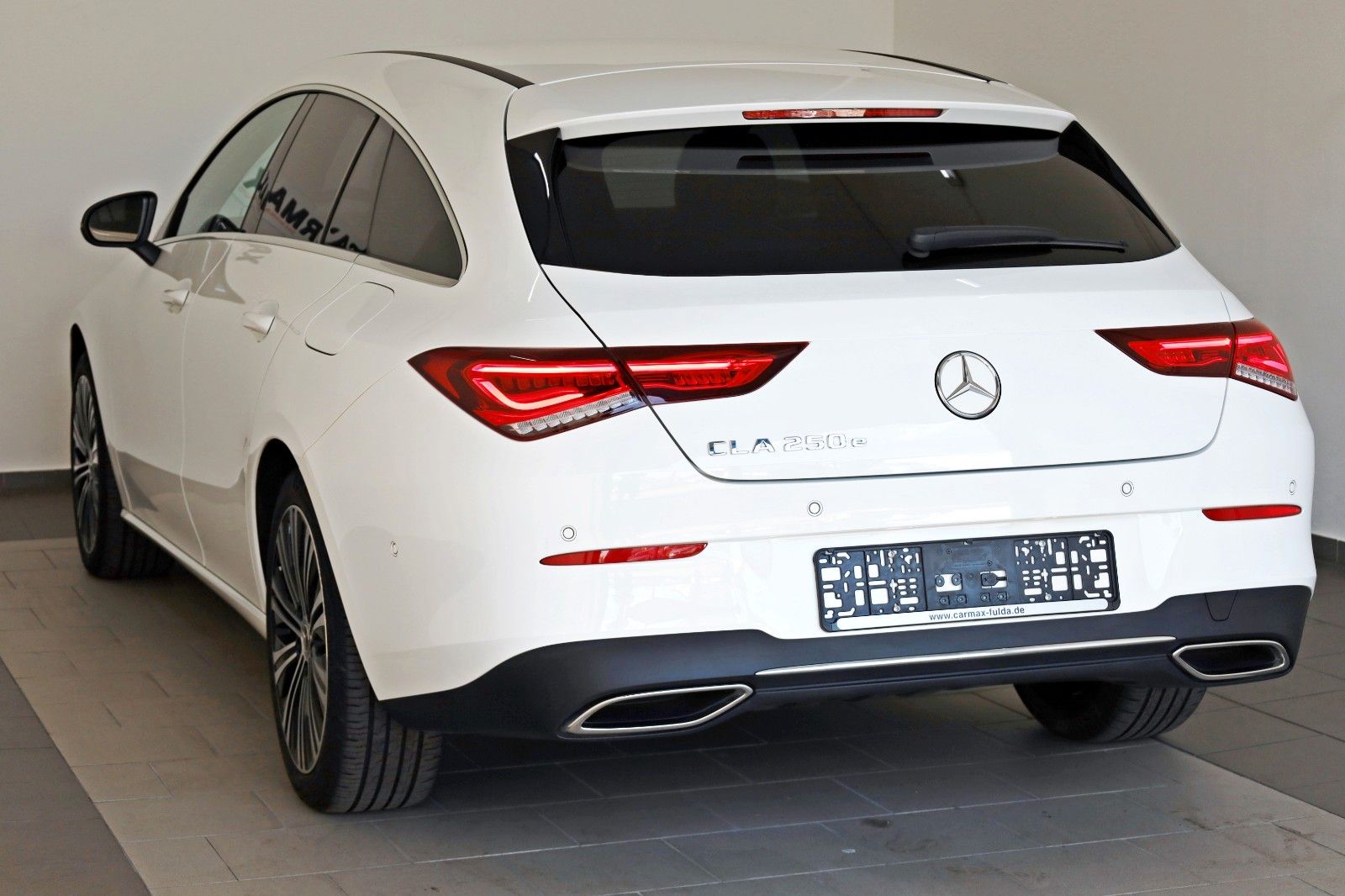 Fahrzeugabbildung Mercedes-Benz CLA 250e SB Progressive,Leder,Navi,LED,Kamera+WR