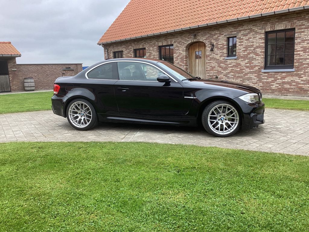 BMW 1er M Coupé