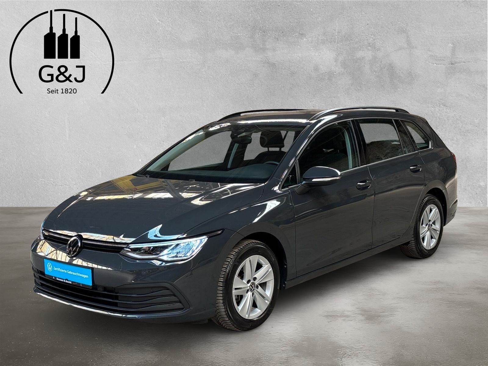 Volkswagen Golf Variant 2.0 TDI Life ACC Keyless AppConnect