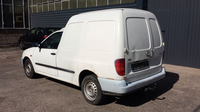 Volkswagen Caddy 1,9 SDI   AHK