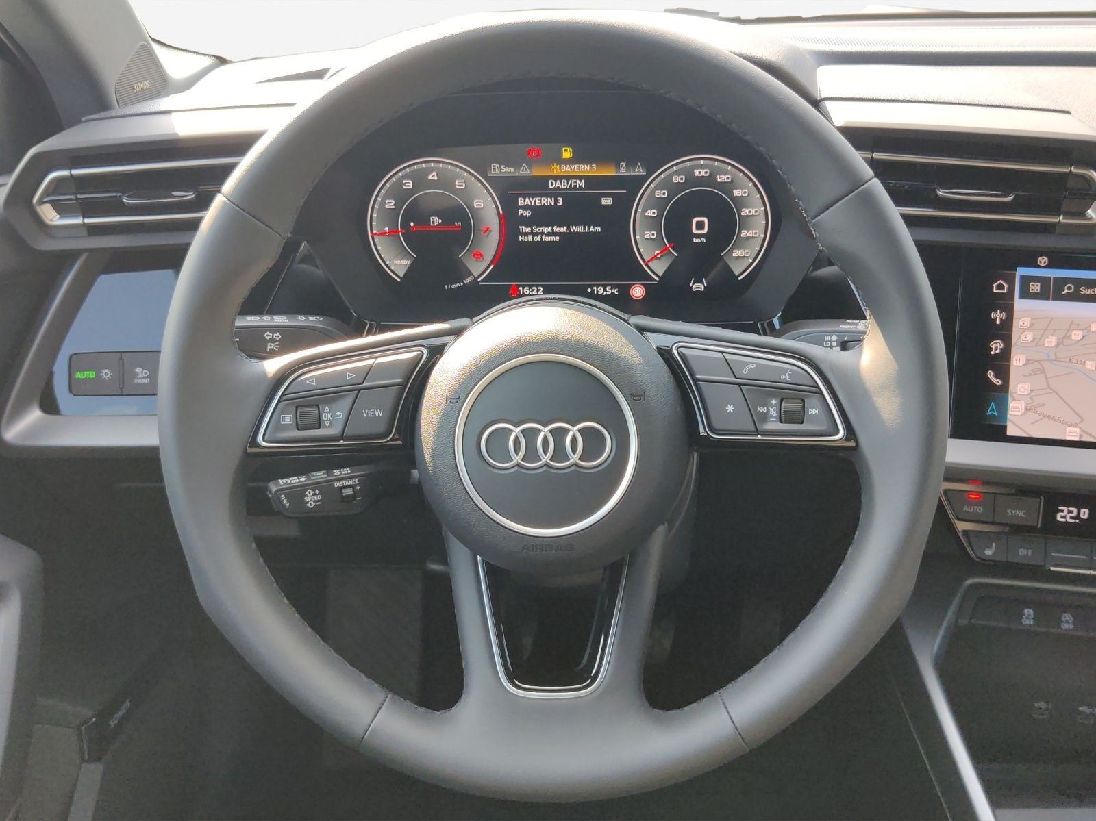 Audi A3 - Bild 8