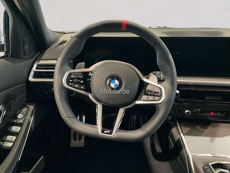 BMW M340d - Bild 13