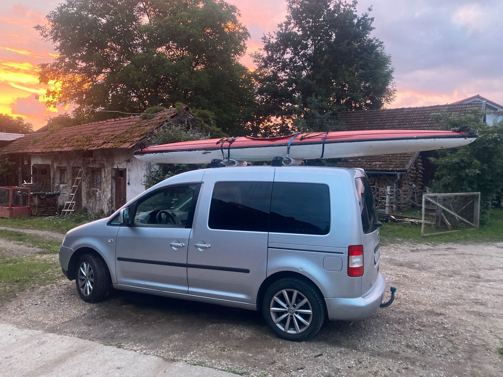 VW VW CADDY LIFE Camperausbau