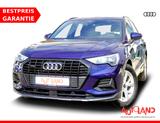 Audi Q3 35 TDI quattro advanced LED Leder Kamera Navi - Audi Gebrauchtwagen von 2021