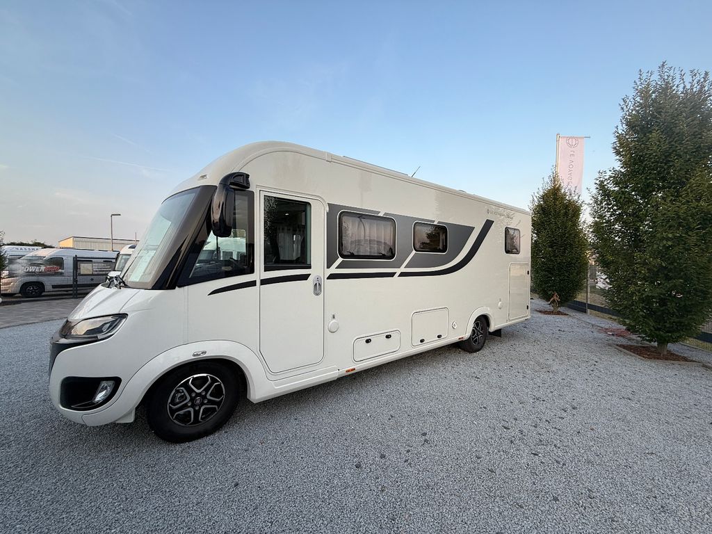 LV 7.8 GJF Eterna*Luxus Paket*10" Media Paket kaufen in kassel