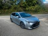 Toyota Corolla 2,0 Hybrid Team Deutsch Touring Spor... - Toyota Corolla: Automatik