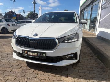 Fahrzeugabbildung SKODA Fabia 1.0TSI Essence LED Klima Temp DAB PDC uvm