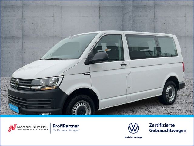 Volkswagen T6 Caravelle KR 2.0 TDI TL PDC+GRA+9-SITZER+AHK