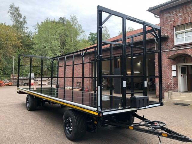 Andere Ballenwagen Krone