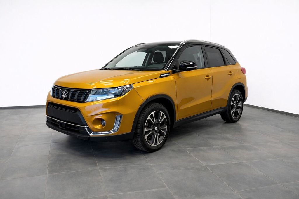 Image of Suzuki Vitara