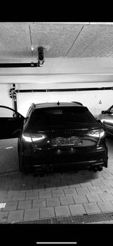 Audi A3 2.0 TDI clean diesel S line Sportback S line
