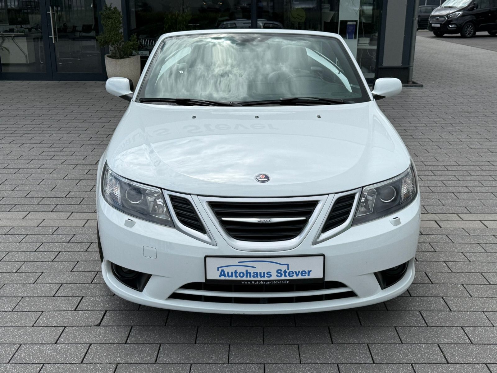 Fahrzeugabbildung Saab 9-3 Cabriolet Vector