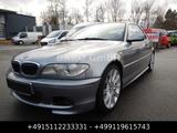 BMW 320 ci E46 M-Sport Paket Cabrio Scheckheft 6Zyl. - BMW 3er Reihe: E46