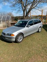 BMW E46 320 i Touring TÜV neu 1 Hand - BMW 320: Kombi, E46 320i