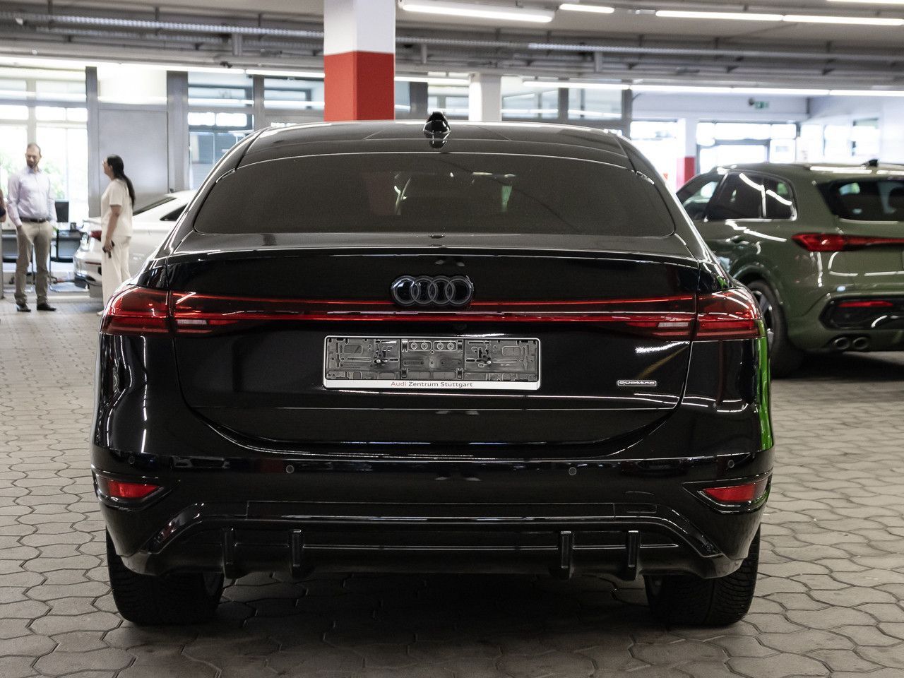 Audi A6 e-tron - Bild 7