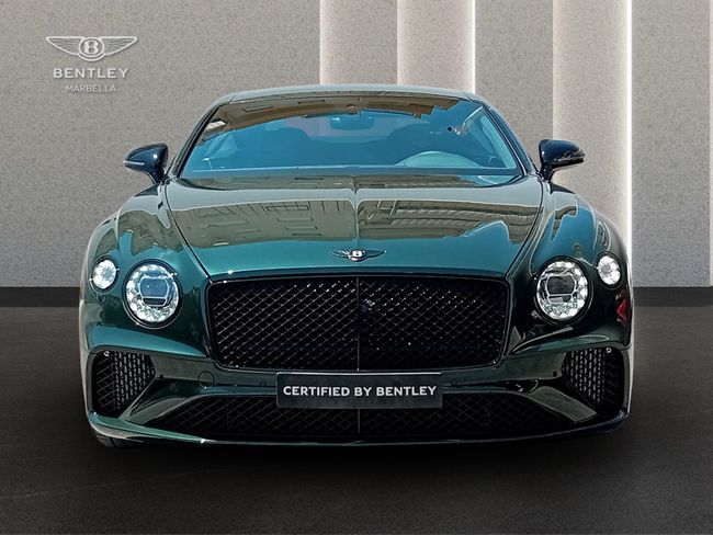 Bentley GT V8 S Coupé imagem 2