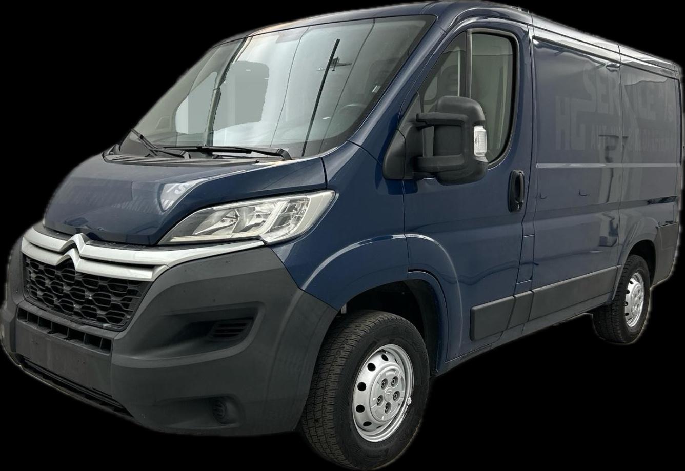 Citroën JUMPER 30 L1H1 BlueHDi STANDHZ/KLIMA/AHK/TEMPOMA