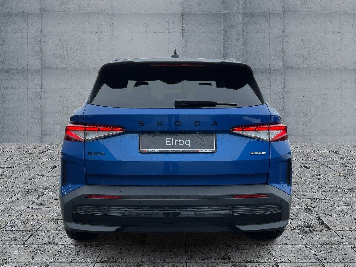 Skoda Elroq - Bild 4
