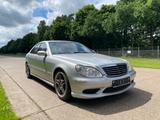 Mercedes-Benz S 55 AMG V8 Kompressor 500ps - Mercedes-Benz S 55 Gebrauchtwagen
