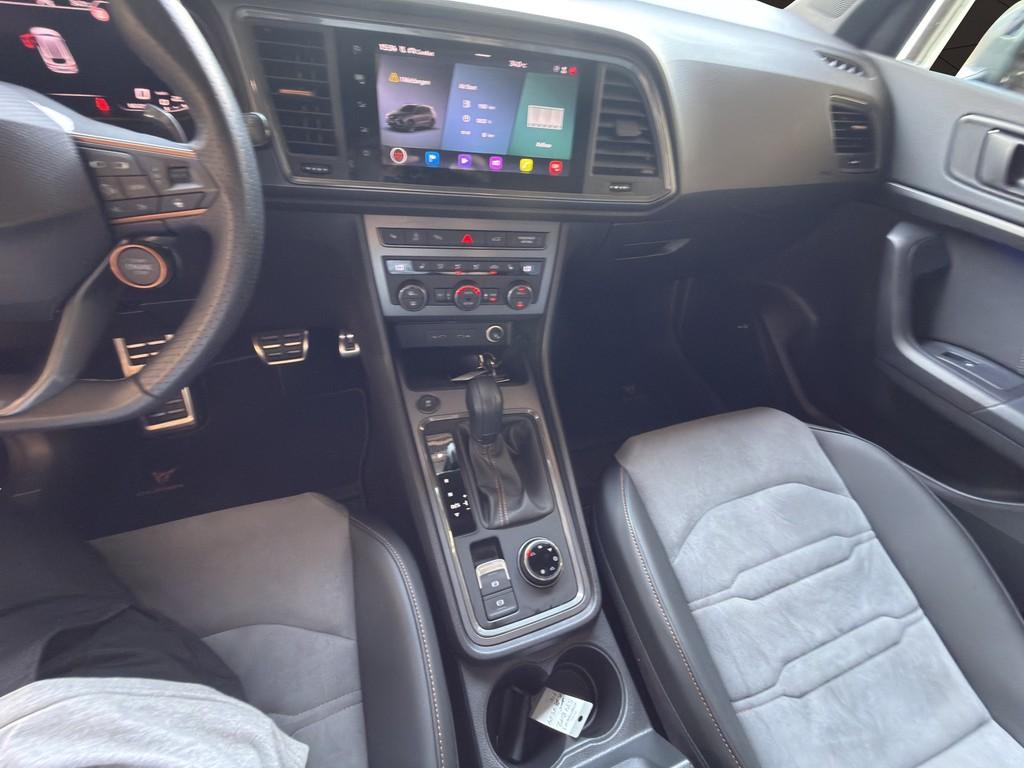 Cupra Ateca VZ Tribe Edition 4x4 TSI AHK Panoramadach, миниатюра 16