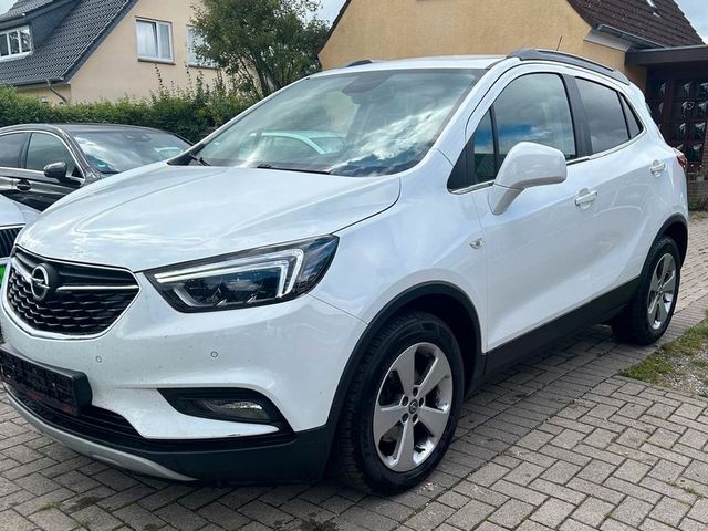 Opel Mokka X Innovation DIESEL 4x4 HU  NEU LEDER