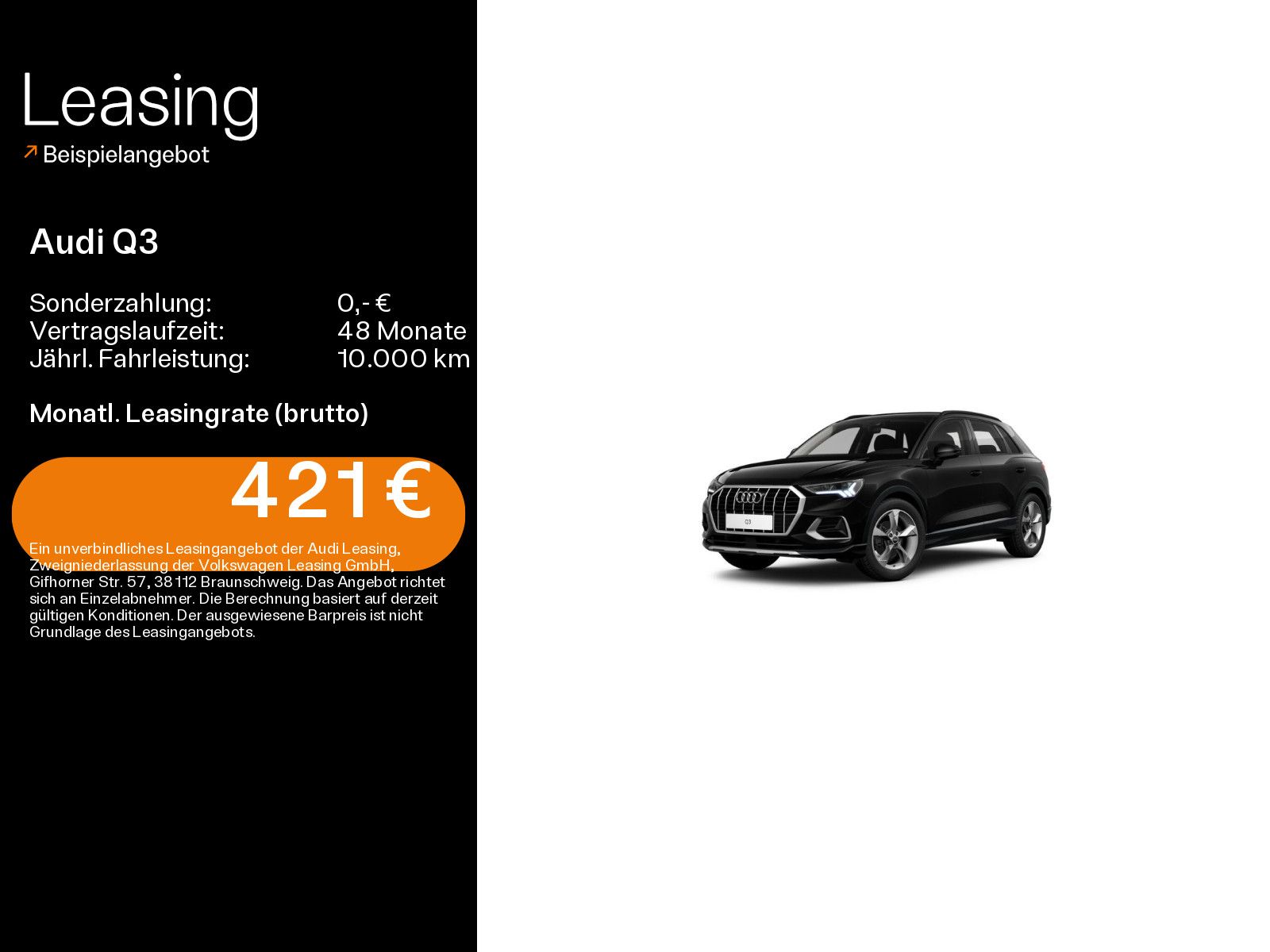 Audi Q3 35 TDI advanced LED*Anhängerkupplung*Sound