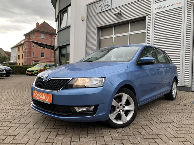 Skoda Rapid Spaceback 1.0TSI DSG PDC+Klima