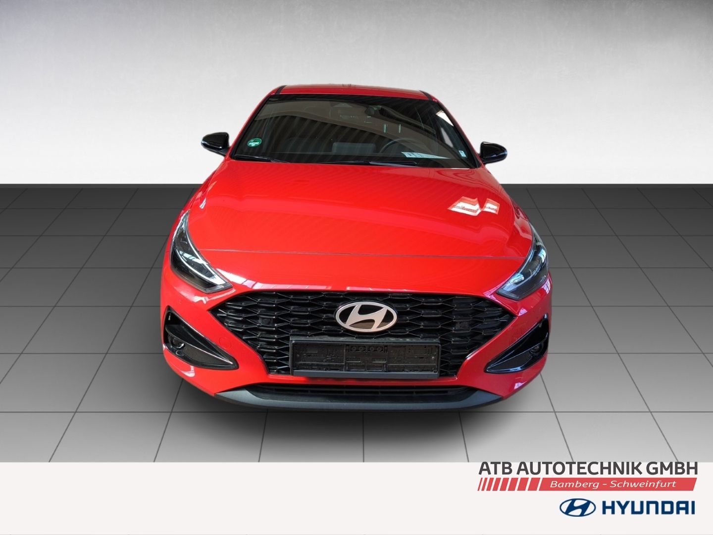 Fahrzeugabbildung Hyundai i30 Advantage 1.0 T-GDi DCT Navi LED Apple CarPl