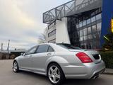 Mercedes-Benz S 600 Lang*AMG*DVD*TISCH*MAXI VOLL*FACELIFT* - Mercedes-Benz S 600: AMG