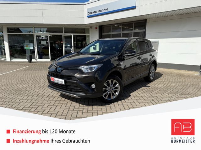 TOYOTA RAV 4 Hybrid Edition-S+ 2.5 VVT-i Navi Alu SHZ R