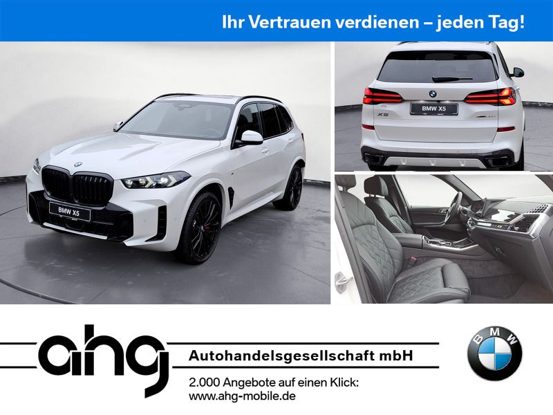 BMW X5 xDrive30d MSportPro Exclusivpaket AHK