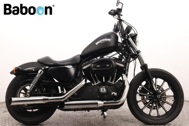 Harley-Davidson Xl 883 N Iron ABS