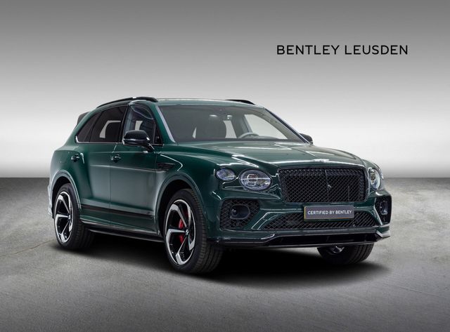 Bentley Bentayga S V8 |Sports Exhaust|Touring|NAIM