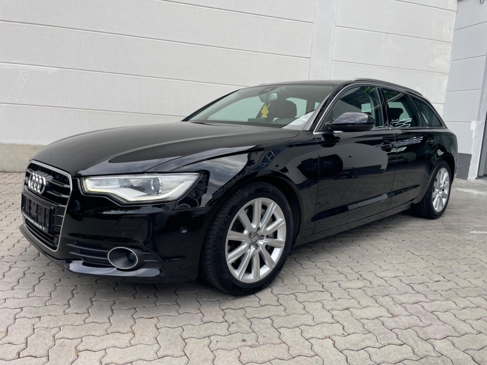 Audi A6 3.0 TDI Aut. quattro tiptronic Avant 313PS!!!