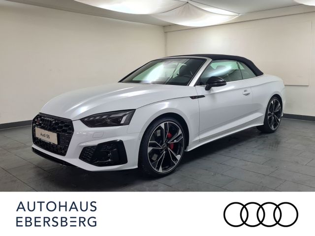 Audi S5 Cabrio Laser 4xSHZ HuD Winterpaket