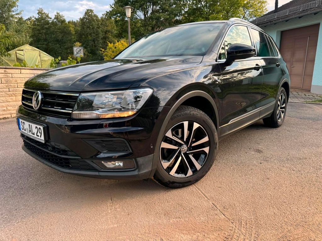 Image of Volkswagen Tiguan