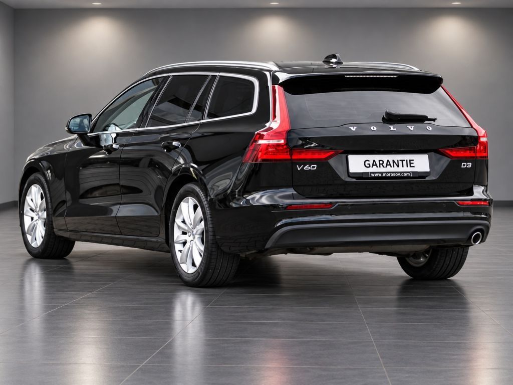Volvo V60 D3 Geartronic Momentum Pro Parkassistenz – Bild 3