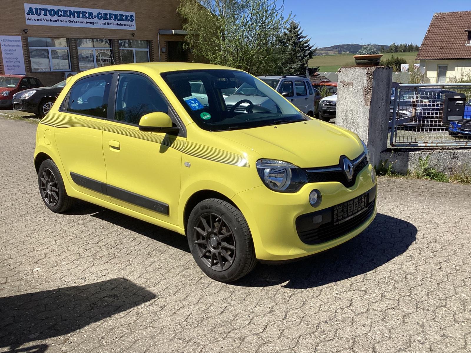 Renault Twingo Dynamique 90PS