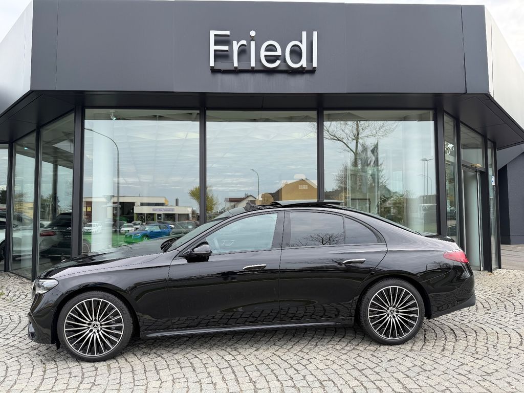 Image of Mercedes-Benz E 220
