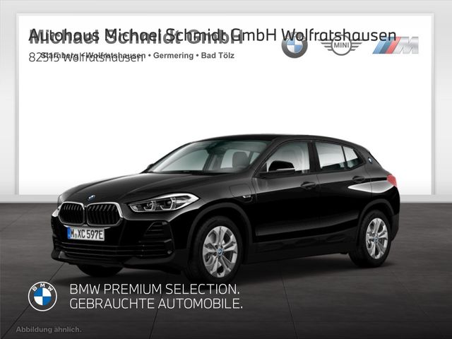 BMW X2 xDrive25e Advantage DAB LED Navi Komfortzg.