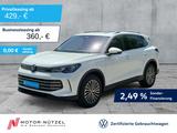 Volkswagen Tiguan 1.5 eHybrid ELEGANCE 5JG+MATRIX+AHK+PANO