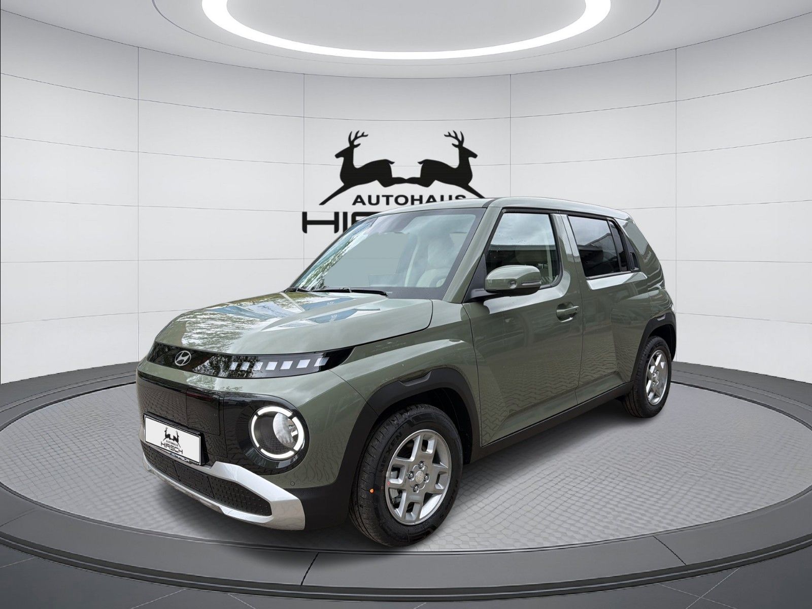 Hyundai INSTER - Bild 1