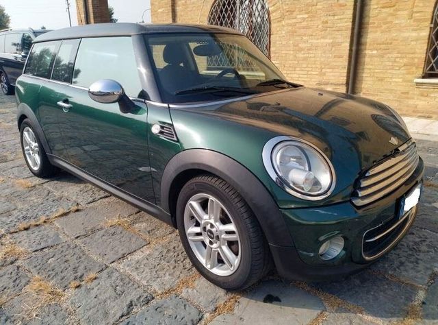 MINI Mini Cooper D Clubman Mini 1.6 16V Cooper D Club