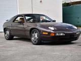 Porsche 928 S4, 2.HD, Erst-   Sonderlack Espresso, org.  - Porsche aus 1988