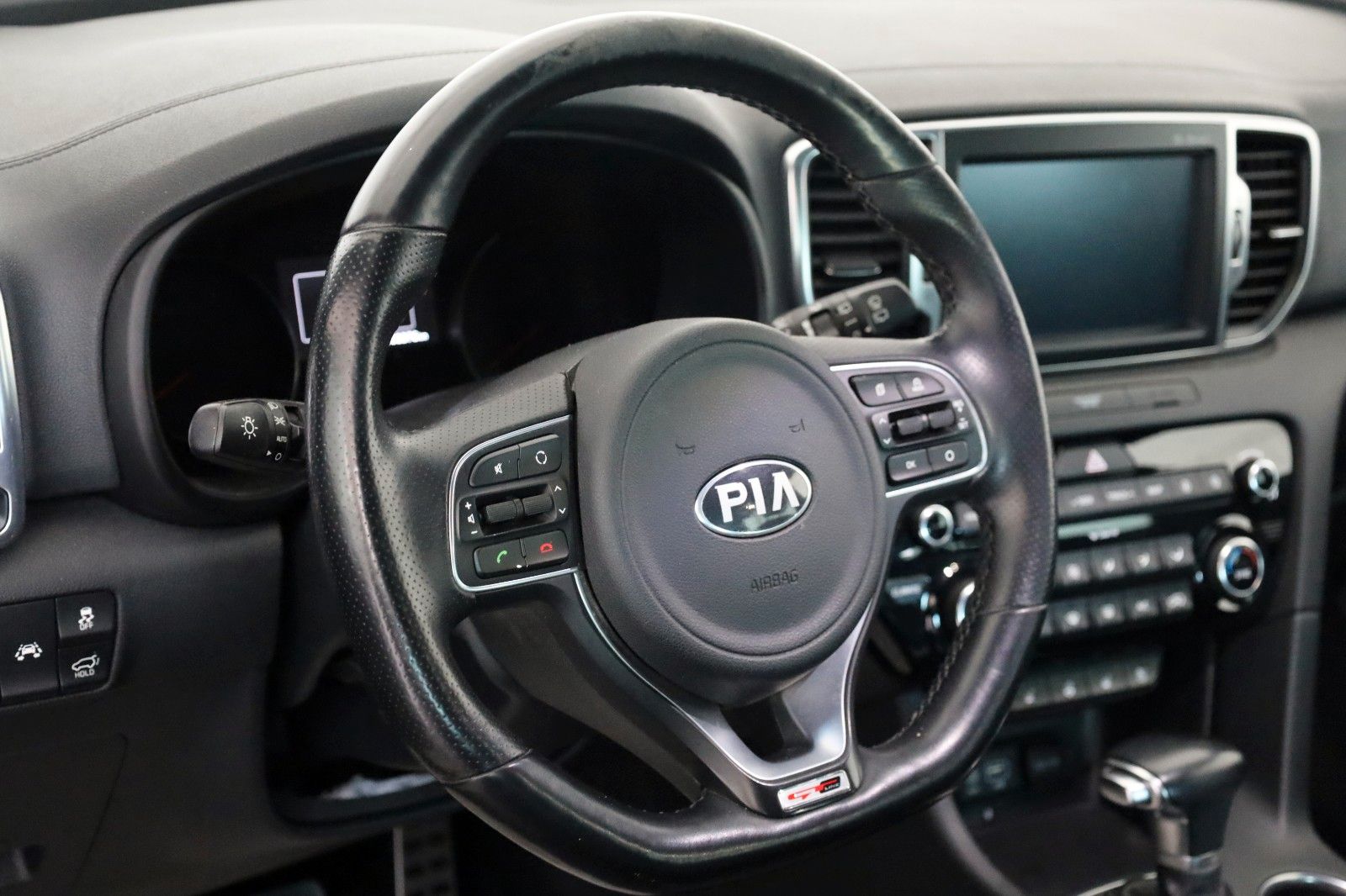 Fahrzeugabbildung Kia Sportage GT-Line 4WD Leder,Panorama,Kamera,JBL