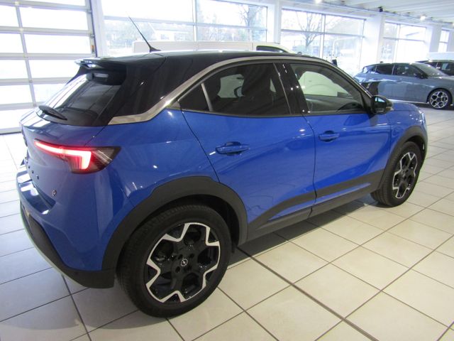 Mokka e Ultimate (MJ22C) Elektromotor 100 kW (13