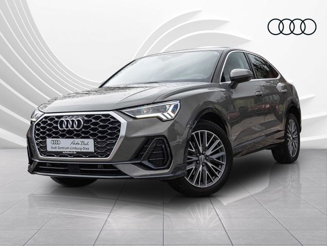 Audi Q3 Sportback 35TFSI Stronic Navi LED EPH Sitzhzg