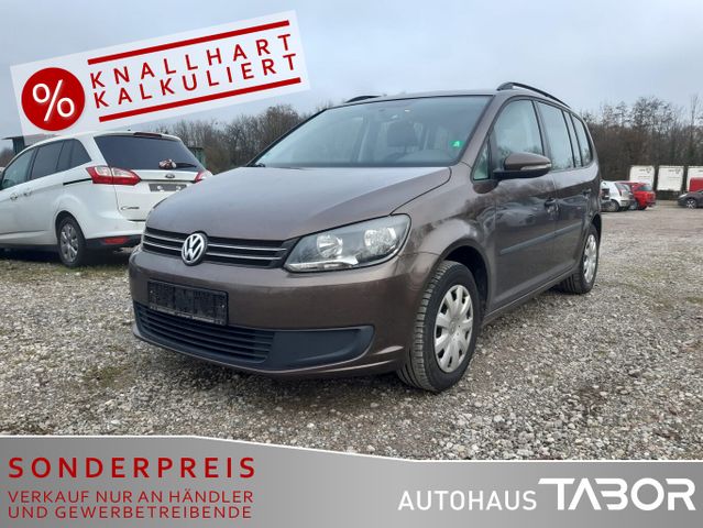 Volkswagen Touran 1.2 TSI BMT Pano Climatic RCD 310 MP3