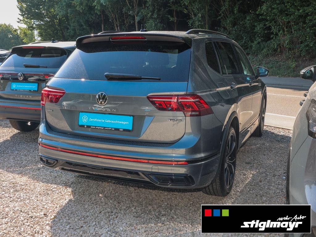 Volkswagen Tiguan Allspace R-line 2.0 TSI 4-Motion IQ-LIGHT foto 3